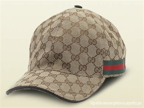 czapki gucci|unisex Gucci hat.